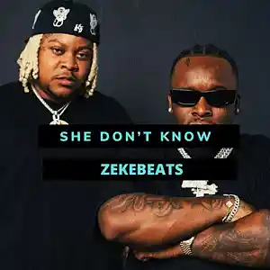 Picture for song 'Blxst X Bino Rideaux X Kalan FrFr-She Don't Know' by artist 'zekebeats'