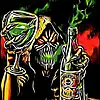 Picture for song '"YEA HOE" $UICIDEBOY$ X 80S MEMPHIS TYPE BEAT' by artist 'Z3M1R11P'