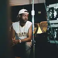 Picture for song 'Intoxicated (ADOT THE GOD x Mayeniac)' by artist 'THE GOD ADOT'