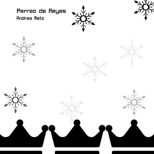 Picture for song 'Reggaeton Instrumental - Perreo de Reyes' by artist 'Andres Melz'