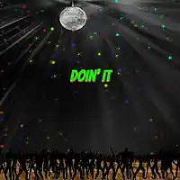 Picture for song '*NEW* Doin It (Ariana Grande/Flo Rida)' by artist 'Beatzspeak'