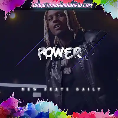 Picture for song 'Power (CoProd. kDineroMusic)' by artist 'Brandnew Beats'