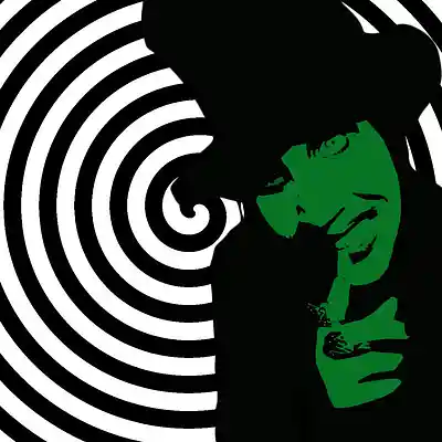 Picture for song '"THE HATE SONG" MARILYN MANSON SHOCK ROCK BEAT' by artist 'DevilleProducer'