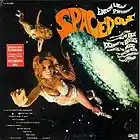 Picture for song 'Spaced Out' by artist 'Greydaybeats'