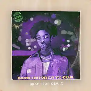 Picture for song '[ R&B x Brent Faiyaz ] - Oceans' by artist 'Hido'