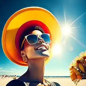 Picture for song 'Sunshine' by artist 'kebety katma'