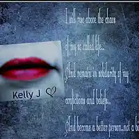 Picture for song 'serenity' by artist 'Kelly J'