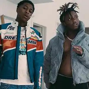 Picture for song 'JUICE WRLD x NBA YOUNG BOY x LIL LOADED type beat' by artist 'KHALID HAMMACHE PROD'