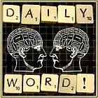 Picture for song 'The Daily Word' by artist 'M3GNOON RECORDS'