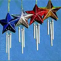 Picture for song 'Wind Chimes (w/MD)' by artist 'Michael Bennett'