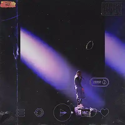 Picture for song 'The Ends - Travis Scott x Jackboys 2 Type Beat' by artist 'Moves'