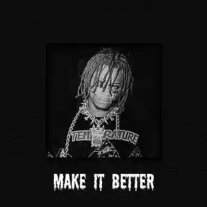 Picture for song 'Trippie Redd Free Type Beat "Make It Better" by Ne' by artist 'Neskko'