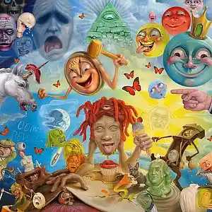 Picture for song '*NEW TRIPPIE REDD VIBES TYPE BEAT | FREE DL' by artist 'OffcialProtegebeatz'