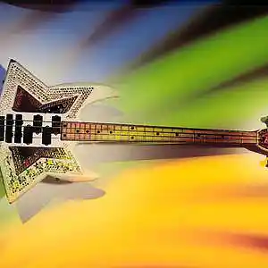 Picture for song 'Wandering Bass' by artist 'Pete Moss and the Weed Wackers'