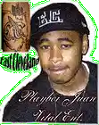 Picture for song 'Welcome 2 Da Land' by artist 'Playboi Juan'