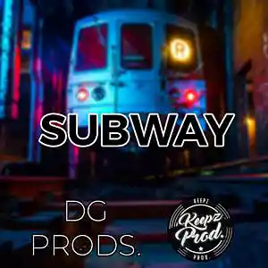 Picture for song 'DRILL - Subway FT. Keepz' by artist 'ProdByDGProductions'