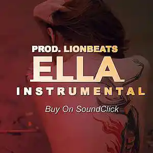 Picture for song 'E L L A - Anuel AA Type Beat Reggaeton 2021' by artist 'Prod.LionBeats'