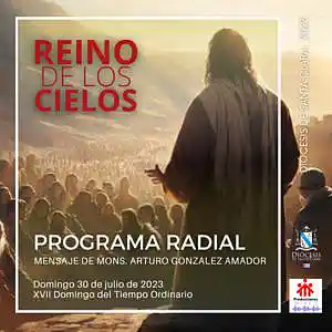 Picture for song 'XVII Domingo del tiempo ordinario, 30 de julio' by artist 'Producciones Vandor'