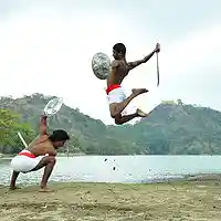 Picture for song 'Dual' by artist 'Rayzorhead'