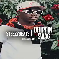 Picture for song 'Drippin' Swag' by artist 'SteezyOnTheBeat'