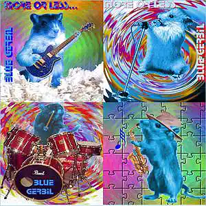 Picture for song 'T-t-t-t-Tube Singing' by artist 'The Blue Gerbils'