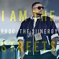 Picture for song 'I Am The Streets | *Anthem* | FREE DL' by artist 'The Siinergy'