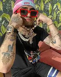 Picture for song 'Lil Pump Type Beat "NewChick NewBagz" (Prod.Track' by artist 'Trackmatic 850'