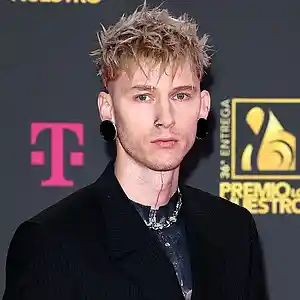 Picture for song '*NEW* Crack Of Dawn (tagged) MGK Type Beat' by artist 'TreyTheeProducer'
