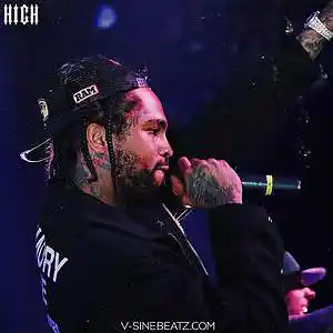 Picture for song 'High (Buy 1 Get 1-3 FREE)' by artist 'V-Sine Beatz'