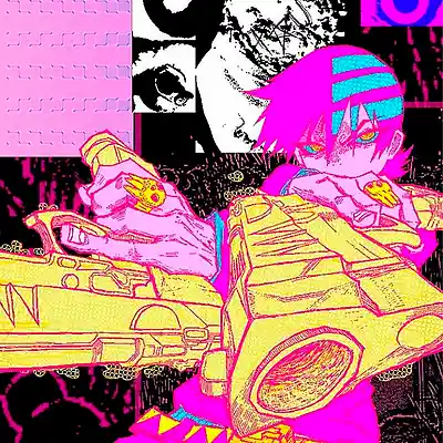 Picture for song 'RAGE x SLAYR x LUCY BEDROQUE TYPE BEAT - Egoism' by artist 'WHAT?BOYBEATS'