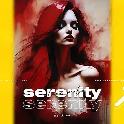 Picture for song 'Chris Brown, Jack Harlow - SERENITY - Buy 2 Get 2' by artist 'Alexx Melo'