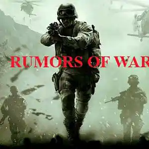 Picture for song 'RUMORS OF WAR' by artist 'AllStar J Productions'