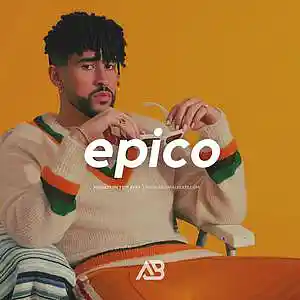 Picture for song '(FREE) Epico (Bad Bunny x Rosalia Type Beat)' by artist 'Arsenial Beats'