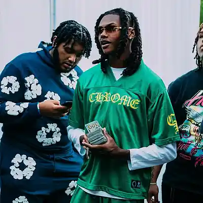 Picture for song 'Rio Da Yung OG x Detroit Type Beat - Go Yeezy' by artist 'ayoleap'