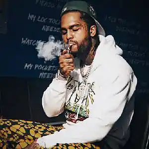 Picture for song 'Crime Pays / Dave East Type Beat (2 For 1)' by artist 'Buckroll'