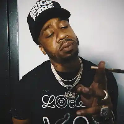 Picture for song 'Doing My Best / Benny The Butcher Type Beat' by artist 'Buckroll'