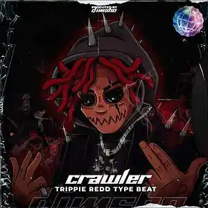 Picture for song 'Crawler (Hard Trap)' by artist 'Dimsho Beats'