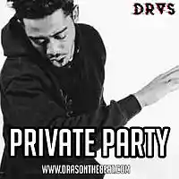 Picture for song 'Private Party w/o hook I Desiigner Type Beat 2017' by artist 'Dras On The Beat'
