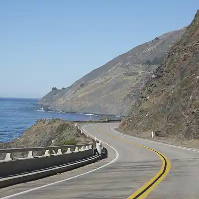 Picture for song 'Acoustic Coast Drive' by artist 'Dream States'