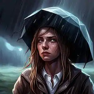 Picture for song 'Rain Falls (Instrumental)' by artist 'Erfman Beats'