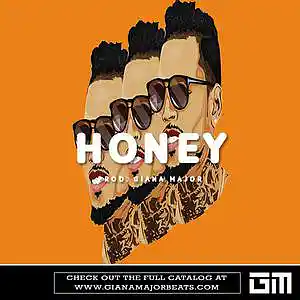Picture for song 'HONEY - Chris Brown Type Beat' by artist 'Giana Major'