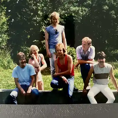 Picture for song 'North Hawk 1987 - Together' by artist 'Josef Scheller'