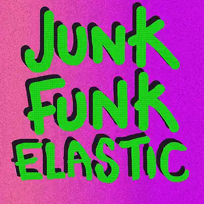 Picture for song 'Junk Funk Elastic' by artist 'Laurence Wilson'