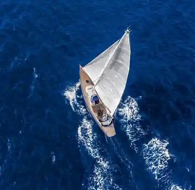 Picture for song 'One Ship On Many Seas' by artist 'Leonard Scaper'