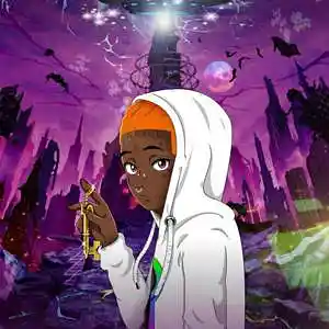 Picture for song 'lil uzi vert x virtual x hyperpop type beat - shuf' by artist 'lil pounce'