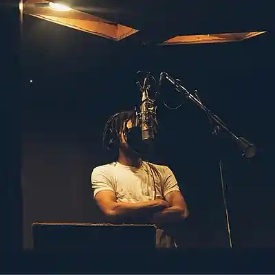 Picture for song 'Quiet Ambition - J Cole Type Beat' by artist 'Milanmadeit'