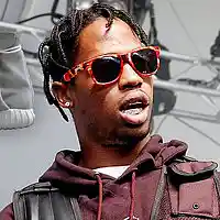 Picture for song 'FOREVER YOUNG (TRAVIS SCOTT TYPE BEAT)' by artist 'Monster Music'
