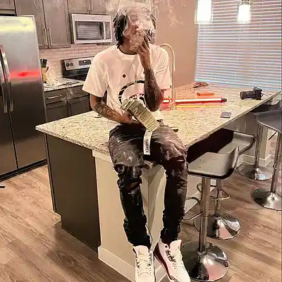 Picture for song 'Lil Speedy x Lil Noonie Type Beat-"Many Men"' by artist 'MP3Meech'