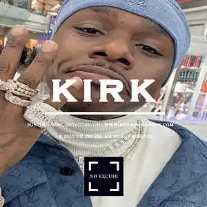 Picture for song 'DaBaby "Kirk" BUY 2 GET 1 FREE' by artist 'No Excuse Beats'