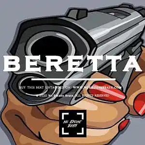 Picture for song 'Tyga "Beretta" BUY 2 GET 1 FREE' by artist 'No Excuse Beats'